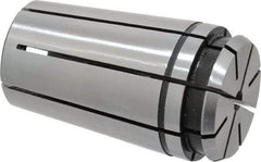 Kennametal - TG/PG 100 3/16" Standard Single Angle Collet - 4.775mm TIR, 60.33mm OAL, 4.78mm Overall Diam - Exact Tool & Supply