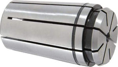 Kennametal - TG/PG 100 13/64" Standard Single Angle Collet - 5.156mm TIR, 60.33mm OAL, 5.16mm Overall Diam - Exact Tool & Supply