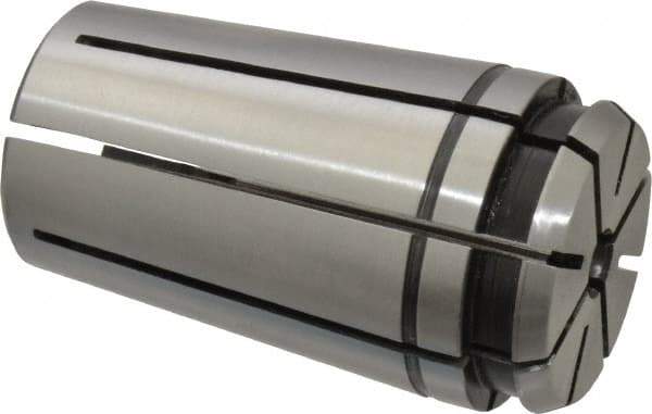 Kennametal - TG/PG 100 1/4" Standard Single Angle Collet - 6.35mm TIR, 60.33mm OAL, 6.35mm Overall Diam - Exact Tool & Supply