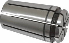 Kennametal - TG/PG 100 5/16" Standard Single Angle Collet - 7.925mm TIR, 60.33mm OAL, 7.92mm Overall Diam - Exact Tool & Supply