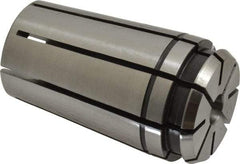 Kennametal - TG/PG 100 21/64" Standard Single Angle Collet - 8.331mm TIR, 60.33mm OAL, 8.33mm Overall Diam - Exact Tool & Supply