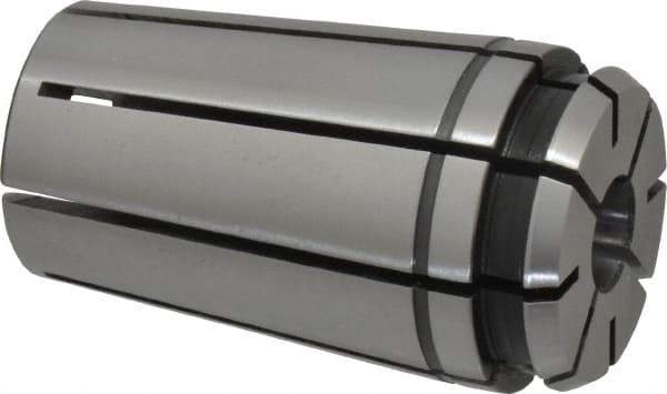 Kennametal - TG/PG 100 7/16" Standard Single Angle Collet - 11.125mm TIR, 60.33mm OAL, 11.13mm Overall Diam - Exact Tool & Supply