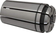 Kennametal - TG/PG 100 7/16" Standard Single Angle Collet - 11.125mm TIR, 60.33mm OAL, 11.13mm Overall Diam - Exact Tool & Supply