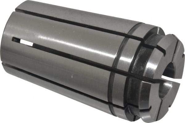 Kennametal - TG/PG 100 33/64" Standard Single Angle Collet - 13.106mm TIR, 60.33mm OAL, 13.11mm Overall Diam - Exact Tool & Supply