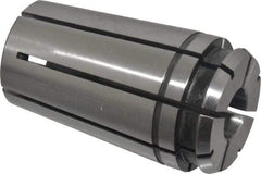 Kennametal - TG/PG 100 33/64" Standard Single Angle Collet - 13.106mm TIR, 60.33mm OAL, 13.11mm Overall Diam - Exact Tool & Supply