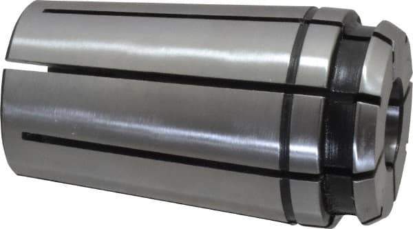 Kennametal - TG/PG 100 9/16" Standard Single Angle Collet - 14.275mm TIR, 60.33mm OAL, 14.28mm Overall Diam - Exact Tool & Supply