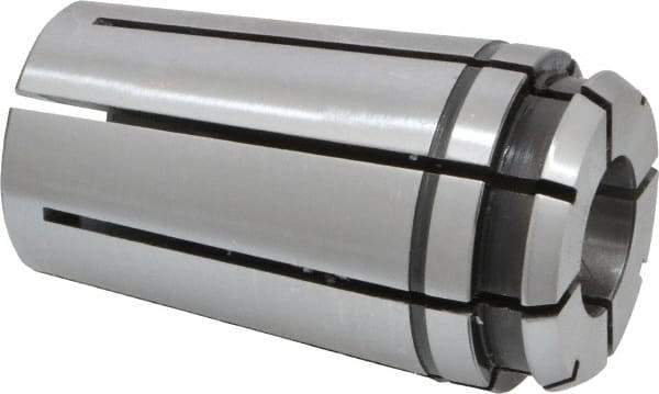 Kennametal - TG/PG 100 5/8" Standard Single Angle Collet - 15.875mm TIR, 60.33mm OAL, 15.88mm Overall Diam - Exact Tool & Supply