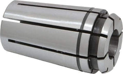 Kennametal - TG/PG 100 5/8" Standard Single Angle Collet - 15.875mm TIR, 60.33mm OAL, 15.88mm Overall Diam - Exact Tool & Supply