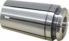 Kennametal - TG/PG 100 41/64" Standard Single Angle Collet - 16.281mm TIR, 60.33mm OAL, 16.28mm Overall Diam - Exact Tool & Supply