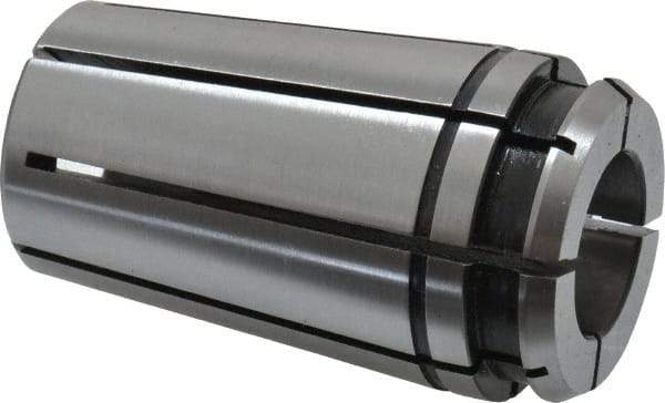 Kennametal - TG/PG 100 23/32" Standard Single Angle Collet - 0.0203mm TIR, 60.33mm OAL, 35mm Overall Diam - Exact Tool & Supply