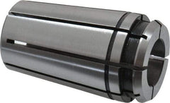 Kennametal - TG/PG 100 23/32" Standard Single Angle Collet - 0.0203mm TIR, 60.33mm OAL, 35mm Overall Diam - Exact Tool & Supply