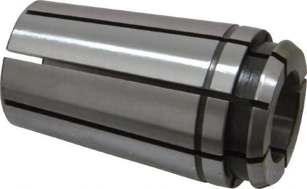 Kennametal - TG/PG 100 49/64" Standard Single Angle Collet - 19.456mm TIR, 60.33mm OAL, 19.46mm Overall Diam - Exact Tool & Supply