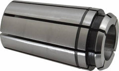 Kennametal - TG/PG 100 25/32" Standard Single Angle Collet - 19.837mm TIR, 60.33mm OAL, 19.84mm Overall Diam - Exact Tool & Supply