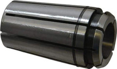 Kennametal - TG/PG 100 51/64" Standard Single Angle Collet - 20.244mm TIR, 60.33mm OAL, 20.24mm Overall Diam - Exact Tool & Supply
