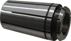 Kennametal - TG/PG 100 13/16" Standard Single Angle Collet - 20.625mm TIR, 60.33mm OAL, 20.63mm Overall Diam - Exact Tool & Supply