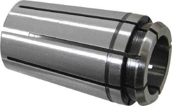 Kennametal - TG/PG 100 7/8" Standard Single Angle Collet - 22.225mm TIR, 60.33mm OAL, 22.23mm Overall Diam - Exact Tool & Supply