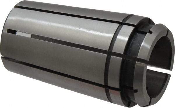 Kennametal - TG/PG 100 29/32" Standard Single Angle Collet - 23.012mm TIR, 60.33mm OAL, 23.01mm Overall Diam - Exact Tool & Supply