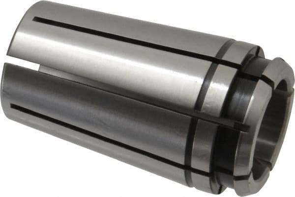 Kennametal - TG/PG 100 59/64" Standard Single Angle Collet - 23.419mm TIR, 60.33mm OAL, 23.42mm Overall Diam - Exact Tool & Supply