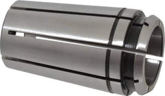 Kennametal - TG/PG 100 15/16" Standard Single Angle Collet - 23.813mm TIR, 60.33mm OAL, 23.82mm Overall Diam - Exact Tool & Supply