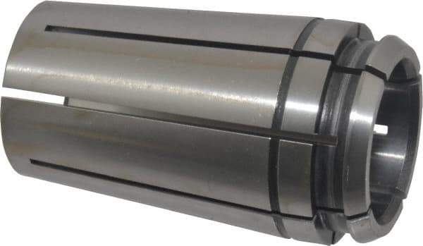 Kennametal - TG/PG 100 31/32" Standard Single Angle Collet - 24.613mm TIR, 60.33mm OAL, 24.61mm Overall Diam - Exact Tool & Supply