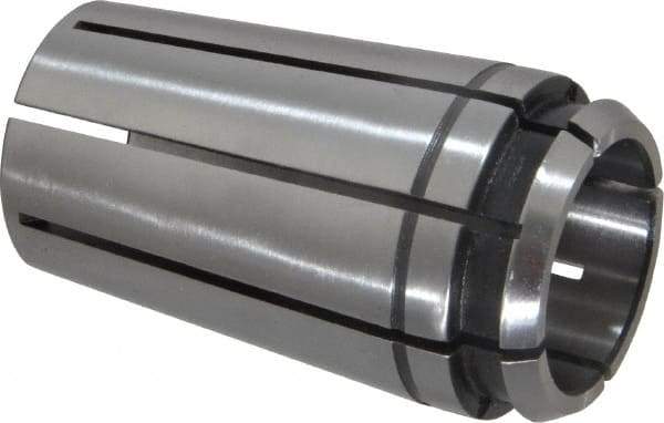 Kennametal - TG/PG 100 63/64" Standard Single Angle Collet - 24.994mm TIR, 60.33mm OAL, 24.99mm Overall Diam - Exact Tool & Supply