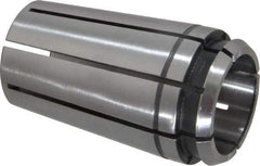 Kennametal - TG/PG 100 63/64" Standard Single Angle Collet - 24.994mm TIR, 60.33mm OAL, 24.99mm Overall Diam - Exact Tool & Supply