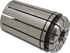 Kennametal - TG/PG 150 5/8" Standard Single Angle Collet - 15.875mm TIR, 76.2mm OAL, 15.88mm Overall Diam - Exact Tool & Supply