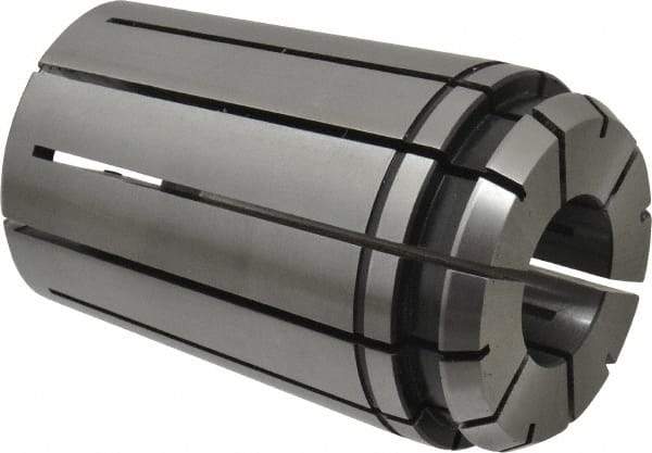 Kennametal - TG/PG 150 7/8" Standard Single Angle Collet - 22.225mm TIR, 76.2mm OAL, 22.23mm Overall Diam - Exact Tool & Supply