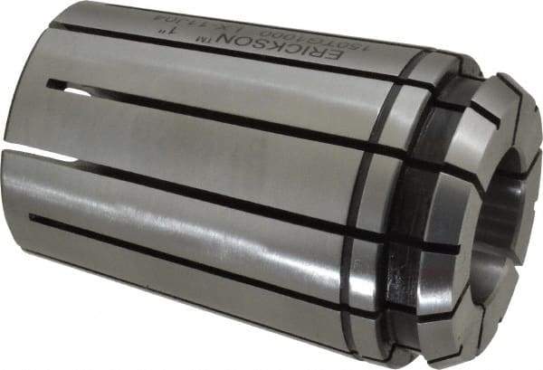 Kennametal - TG/PG 150 1" Standard Single Angle Collet - 25.4mm TIR, 76.2mm OAL, 25.4mm Overall Diam - Exact Tool & Supply