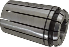 Kennametal - TG/PG 150 1" Standard Single Angle Collet - 25.4mm TIR, 76.2mm OAL, 25.4mm Overall Diam - Exact Tool & Supply