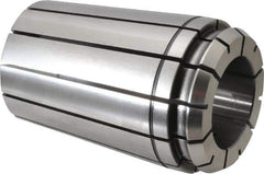 Kennametal - TG/PG 150 1-3/16" Standard Single Angle Collet - 30.163mm TIR, 76.2mm OAL, 30.16mm Overall Diam - Exact Tool & Supply