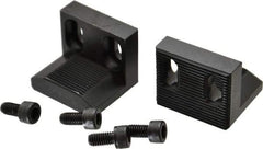 Royal Products - Extra Capacity Bar Puller Jaw Set - Compatible with Heavy Duty Bar Pullers - Exact Tool & Supply