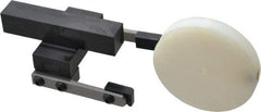 Royal Products - 3/4 Inch Square Shank Compact Bar Puller - 1/8 to 2-1/4 Inch Gripping Range, 3-3/4 Inch Long, 2-5/8 Inch Wide - Exact Tool & Supply