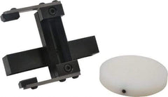 Royal Products - 1 Inch Square Shank Compact Bar Puller - 1/8 to 3 Inch Gripping Range, 3-3/4 Inch Long, 3-5/8 Inch Wide - Exact Tool & Supply
