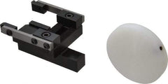 Royal Products - 3/4 Inch Square Shank Combination Cutoff Tool and Bar Puller - 1/8 to 2-1/4 Inch Gripping Range, 4-3/4 Inch Long, 2-5/8 Inch Wide - Exact Tool & Supply