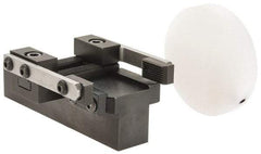 Royal Products - 1 Inch Square Shank Combination Cutoff Tool and Bar Puller - 1/8 to 2-1/4 Inch Gripping Range, 6-3/8 Inch Long, 2-5/8 Inch Wide - Exact Tool & Supply
