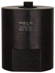 Kennametal - 1 Position, 30 Compatible Tool Holder Tightening Fixture - 3-1/2" Head Diam, 109.47mm Base Length - Exact Tool & Supply