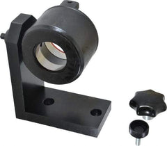 ETM - 5 Positions, 50 Compatible Tool Holder Tightening Fixture - 103mm Head Diam, 144mm Base Length, 170mm Overall Height - Exact Tool & Supply
