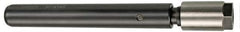 Kennametal - 1" Straight Shank Diam Tension Tapping Chuck - #0 to 5/8" Tap Capacity, 1.47" Projection - Exact Tool & Supply