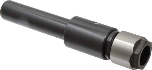 Kennametal - 1" Straight Shank Diam Tension Tapping Chuck - #0 to 7/8" Tap Capacity, 1.59" Projection - Exact Tool & Supply