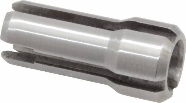 Kennametal - 0.318" Double Angle Series J Hand Tap Collet - 5/16" Tap - Exact Tool & Supply