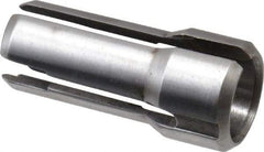 Kennametal - 0.381" Double Angle Series J Hand Tap Collet - 3/8" Tap - Exact Tool & Supply