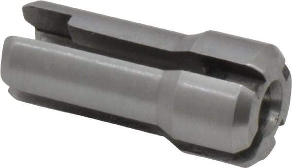 Kennametal - 0.194" Double Angle Series J Hand Tap Collet - 3/16" & #10 Tap - Exact Tool & Supply