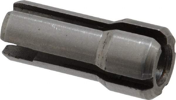 Kennametal - 0.22" Double Angle Series J Hand Tap Collet - 7/32" & #12 Tap - Exact Tool & Supply
