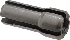 Kennametal - 0.22" Double Angle Series J Hand Tap Collet - 7/32" & #12 Tap - Exact Tool & Supply