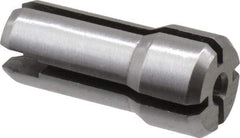 Kennametal - 0.141" Double Angle Series J Hand Tap Collet - 1/8" & #0-#6 Tap - Exact Tool & Supply
