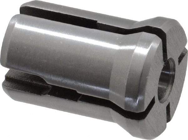 Kennametal - 0.255" Double Angle Series K Hand Tap Collet - 1/4" & #14 Tap - Exact Tool & Supply