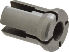 Kennametal - 0.318" Double Angle Series K Hand Tap Collet - 5/16" Tap - Exact Tool & Supply