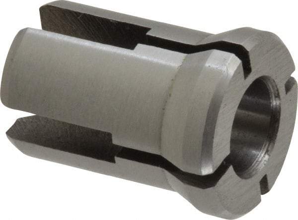 Kennametal - 0.381" Double Angle Series K Hand Tap Collet - 3/8" Tap - Exact Tool & Supply