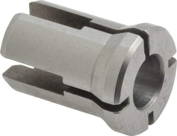 Kennametal - 0.367" Double Angle Series K Hand Tap Collet - 1/2" Tap - Exact Tool & Supply